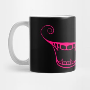 Creepy Smile Mug